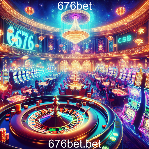 Explore a Emoção dos Jackpots no 676bet