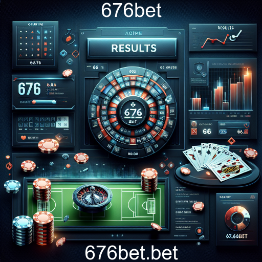 Descubra a Categoria 'Resultados' do 676bet: Informações e Estatísticas para Apostadores