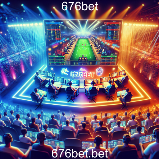 Esportes Virtuais A Revolução dos Esportes Virtuais na Plataforma 676bet